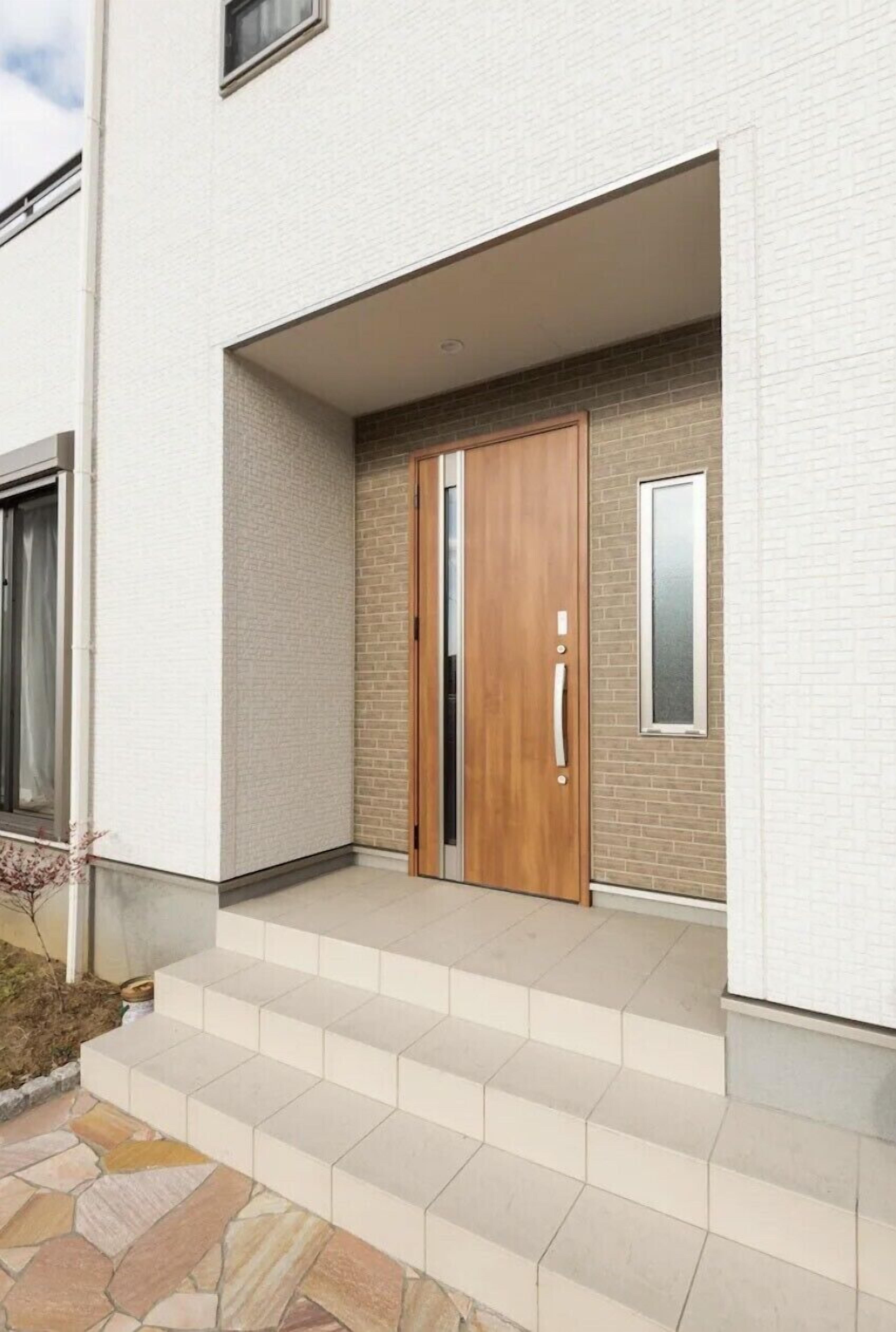 Detalle del exterior