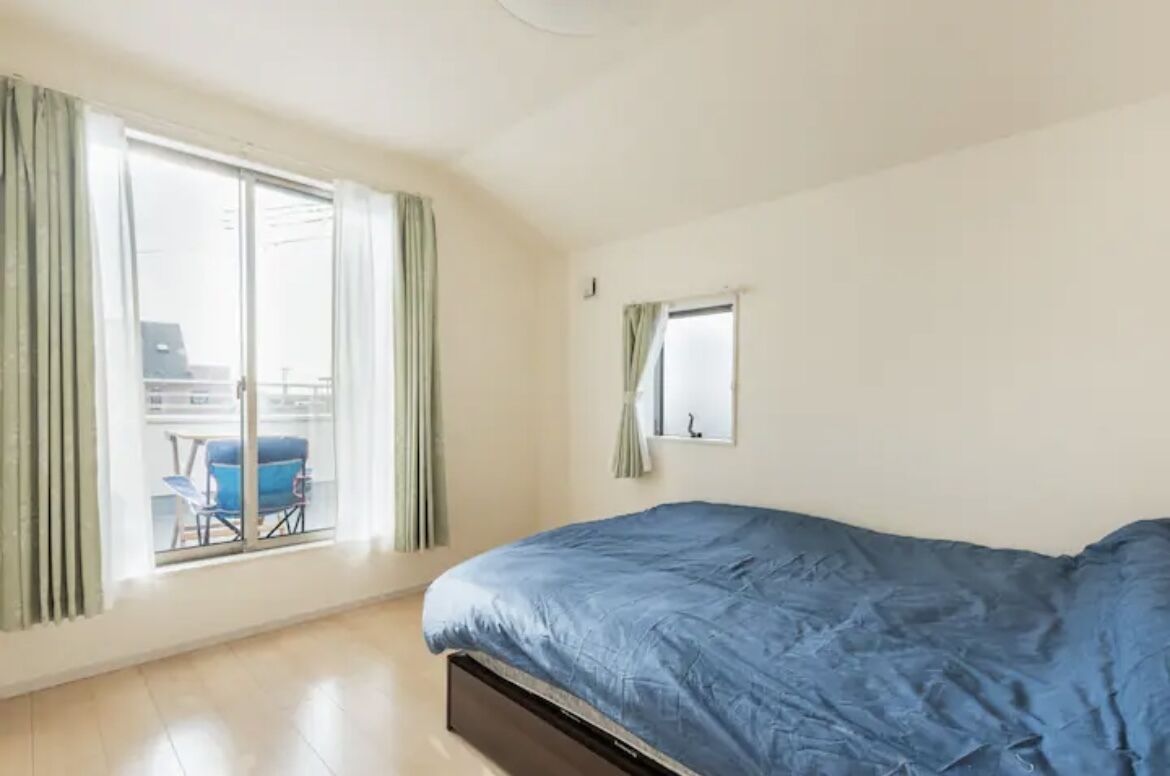 6 bedrooms, WiFi (free)