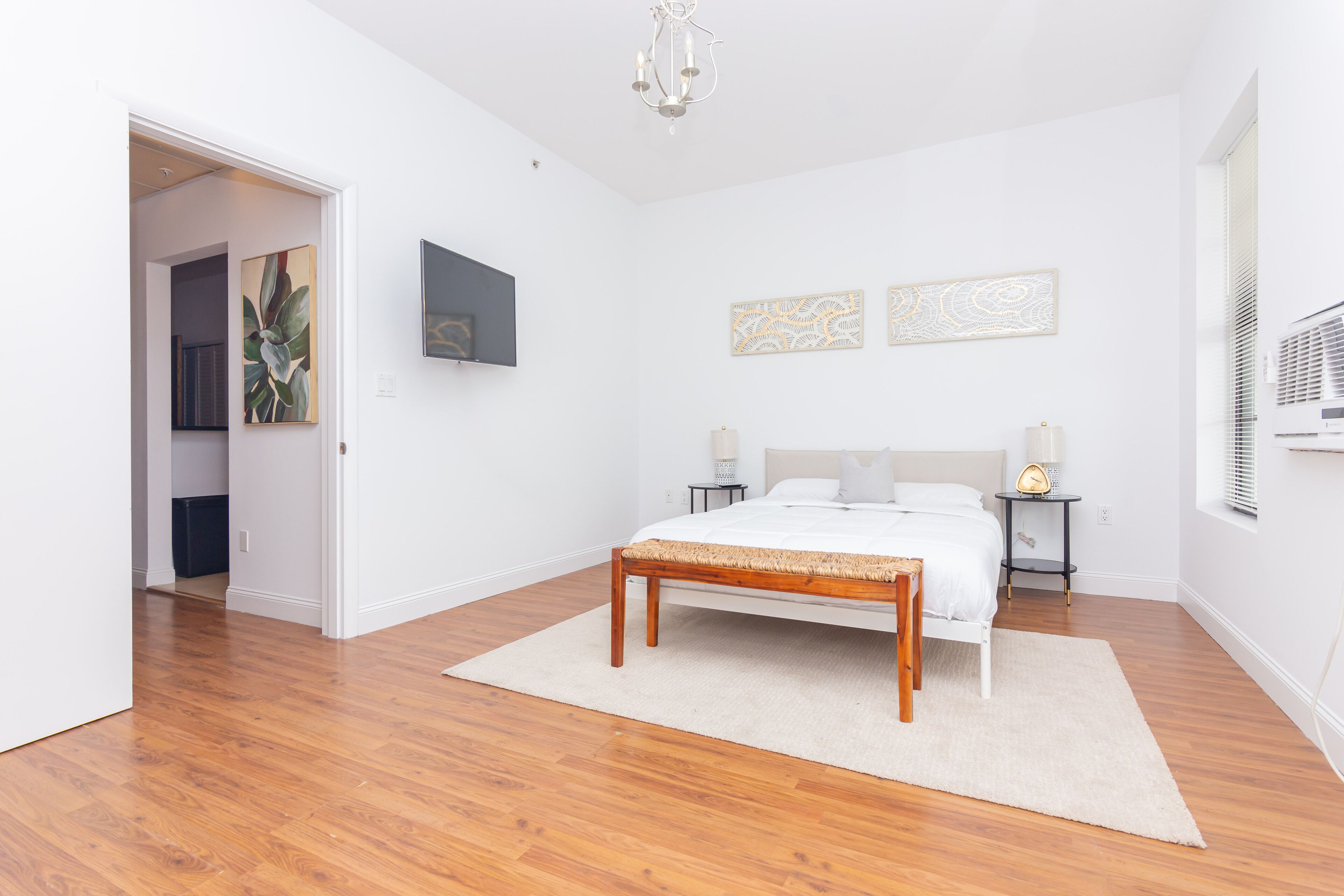 Miami Downtown 1 Bedroom Unit - 5 minutes to Wynwood- 10 minutes to Miami Beach