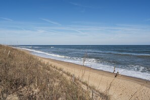 Am Strand