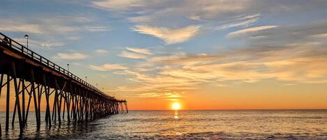 Playa en los alrededores