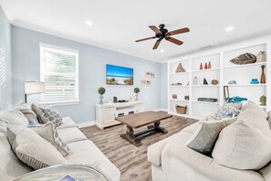 Smart TV, offices - Crystal Waves (Destin)