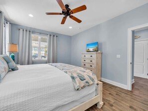 5 quartos, ferros/tábuas de passar roupa, Wi-Fi de cortesia