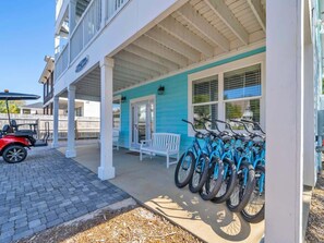 Área da propriedade