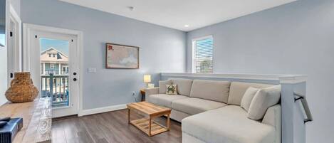 TV connectée, espaces bureaux