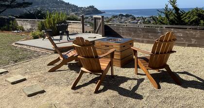 Stunning ocean views close to beach and SF