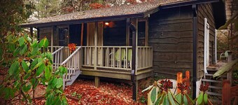 Coziness located in Linville Land Harbor; lake community in the mountains. 