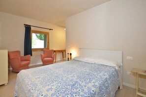 Standard House, Multiple Bedrooms, Mountainside (Podere Apostoli) | 6 bedrooms, iron/ironing board, free WiFi, bed sheets
