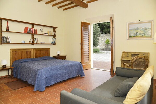 6 bedrooms, iron/ironing board, free WiFi, bed sheets - Podere Apostoli (Bagno a Ripoli)