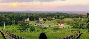 The Scenic Mansion With Breathtaking View