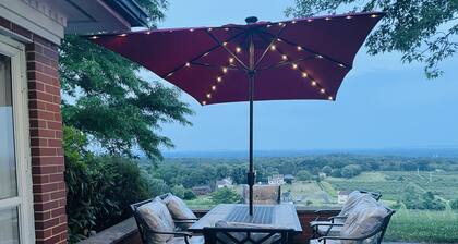 The Scenic Mansion With Breathtaking View
