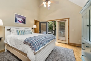 3 habitaciones, internet y ropa de cama 
