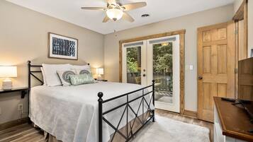 3 bedrooms, internet, bed sheets