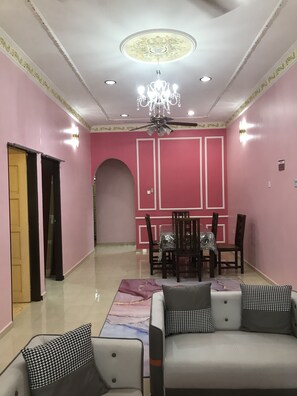 Interior - Homestay Che Yang (Kuala Terengganu)