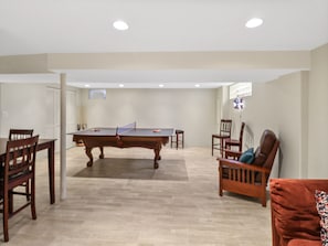 Salle de jeux