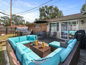 Terrace/patio - Mi Casa Dune Casa - North Star Properties (Gary)