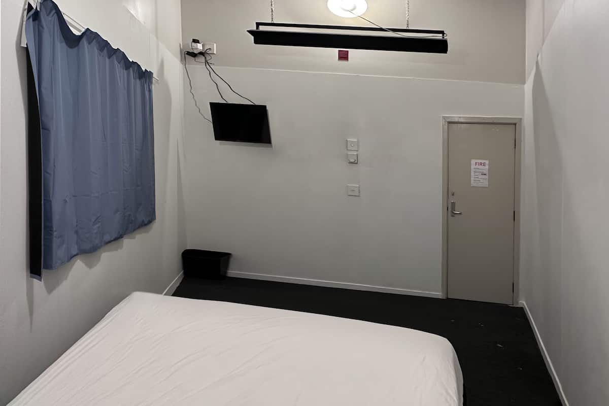 Chambre Double | Wi-Fi gratuit, draps fournis