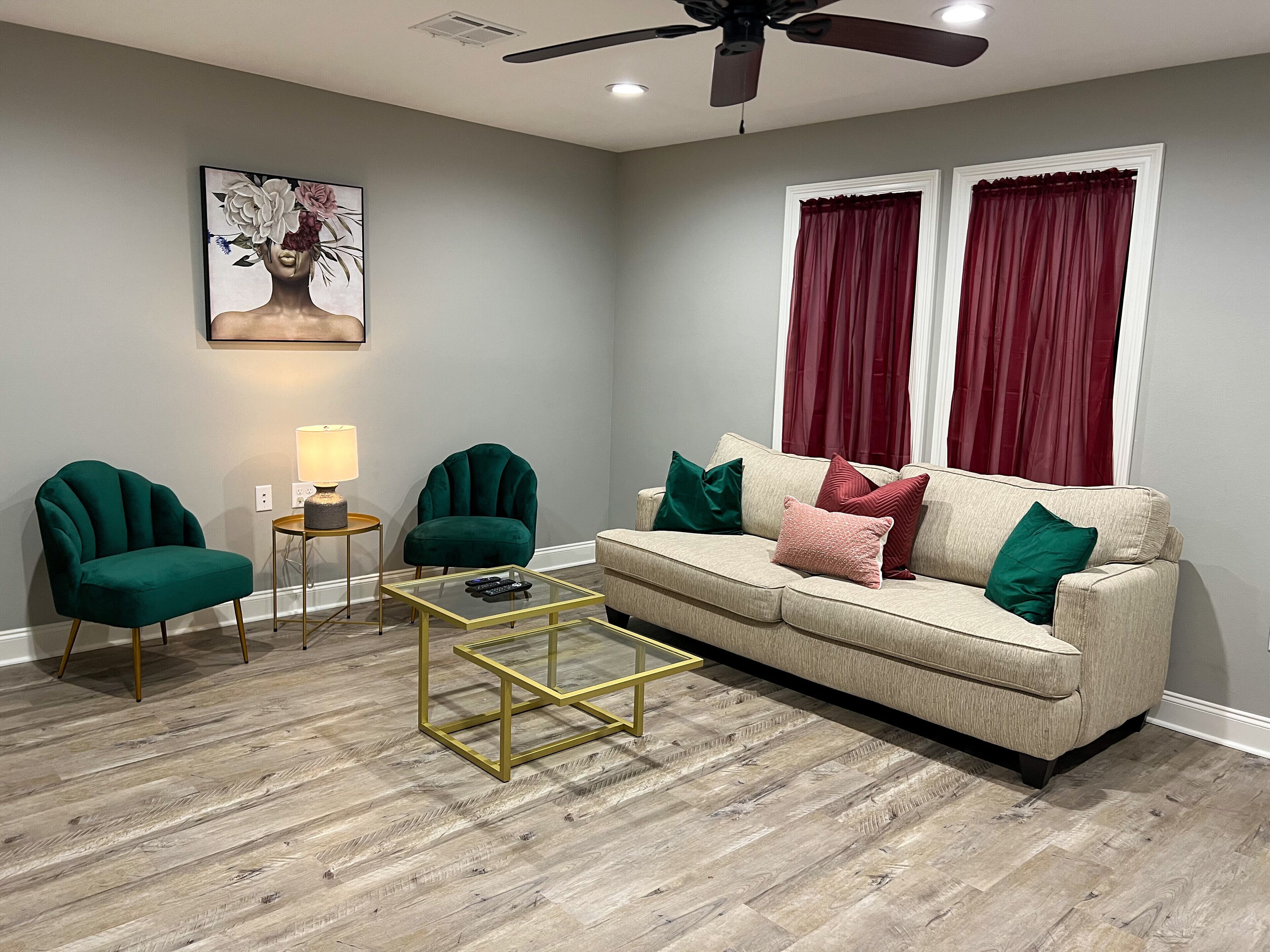 *** SEAUX COZY - NEWLY RENOVATED 4BR2BA HOME