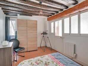 1 chambre, accès Internet