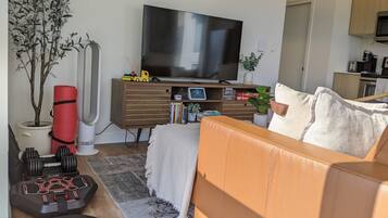 Smart-TV, bøker og smarthøyttalere