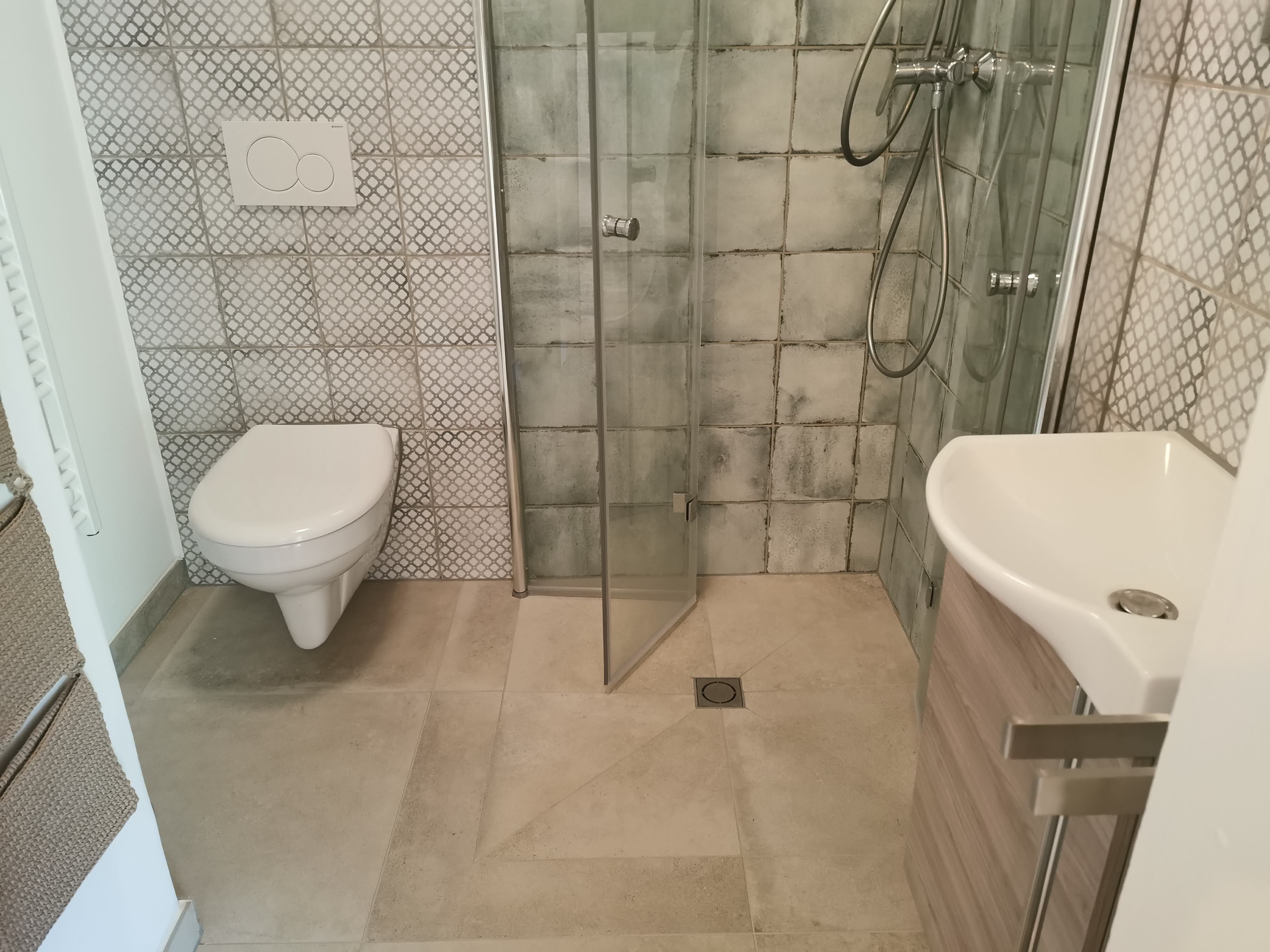 Shower