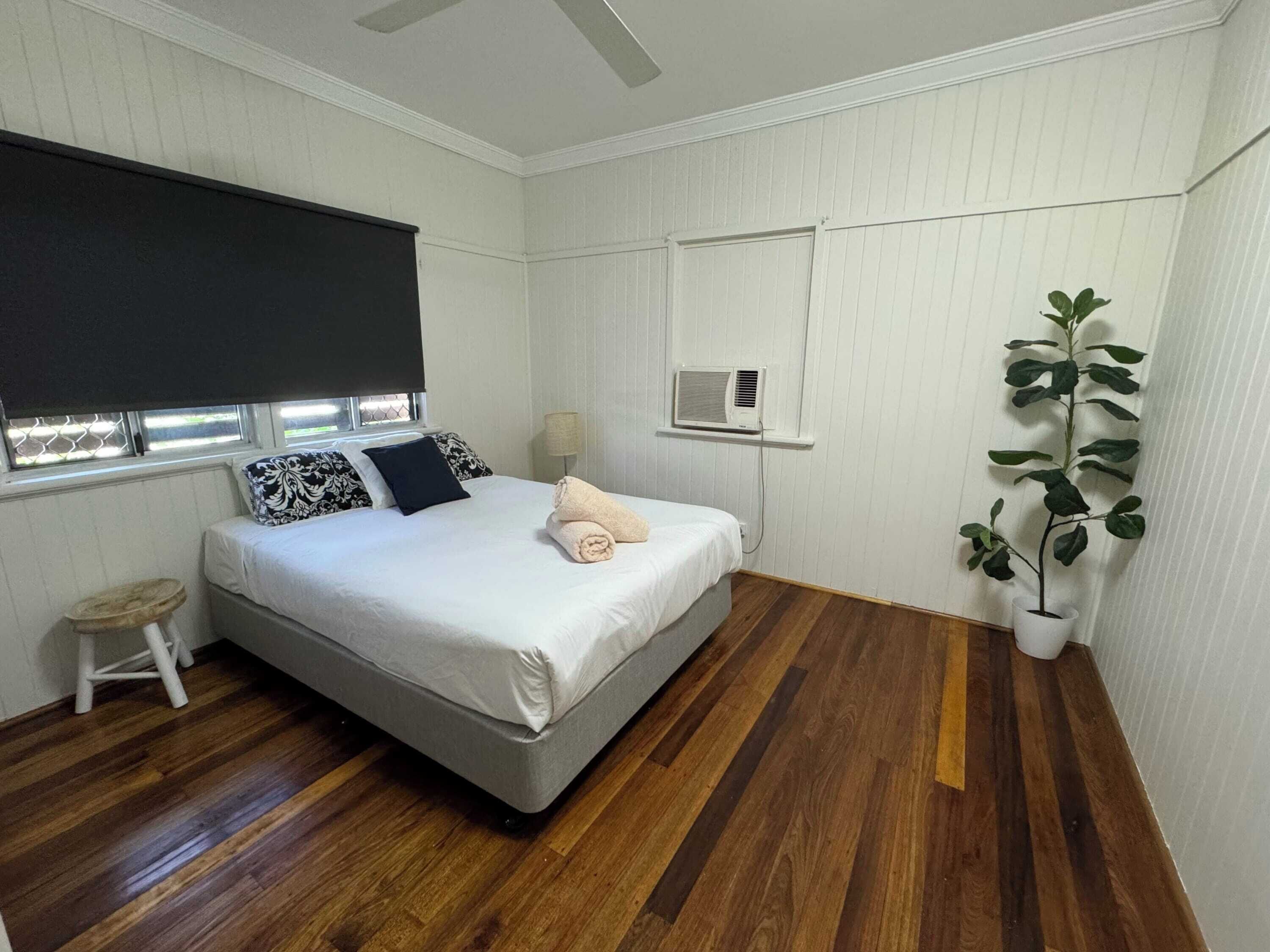 3 bedrooms, WiFi