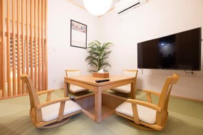 基本客房 | 客廳