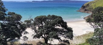 Otama Beachfront - the beach at your door