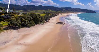 Otama Beachfront House