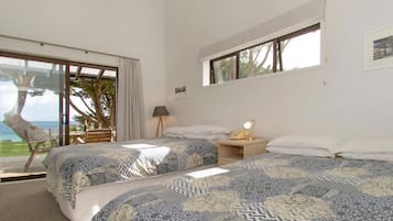 3 chambres, bureau, fer et planche à repasser, Wi-Fi gratuit