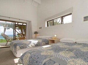 3 soverom, skrivebord, strykejern/-brett og wi-fi (inkludert)