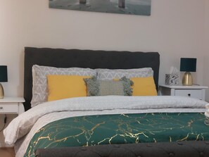 하우스 | 2 개의 침실, 무료 WiFi, 침대 시트