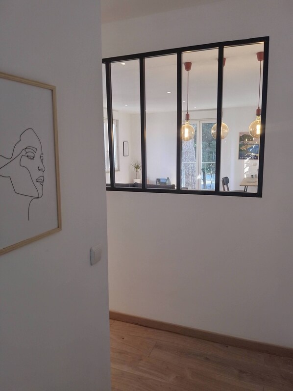 Interior - Superb renovated apartment 300m from the historic center (Avignon)