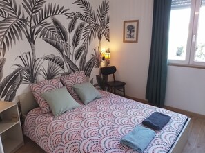 1 bedroom, desk, free WiFi, bed sheets - Superb renovated apartment 300m from the historic center (Avignon)