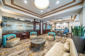 Bar (on property) - Sandman Signature Fort Worth Downtown Hotel (Fort Worth)