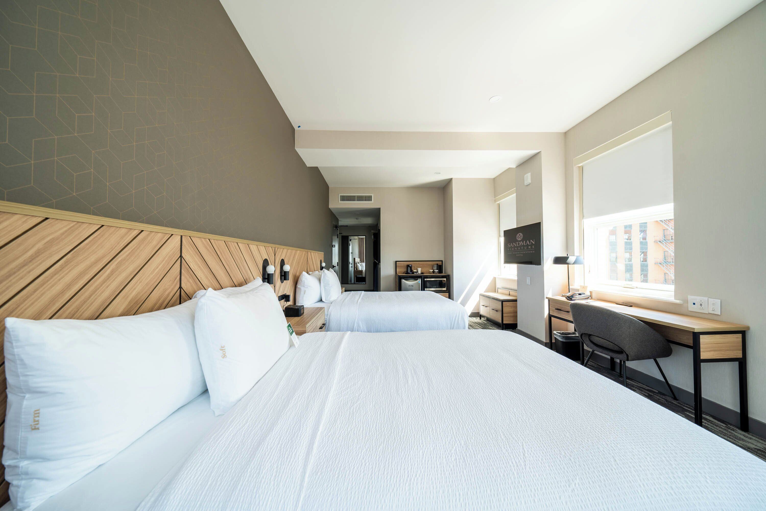 Foto - Sandman Signature Fort Worth Downtown Hotel