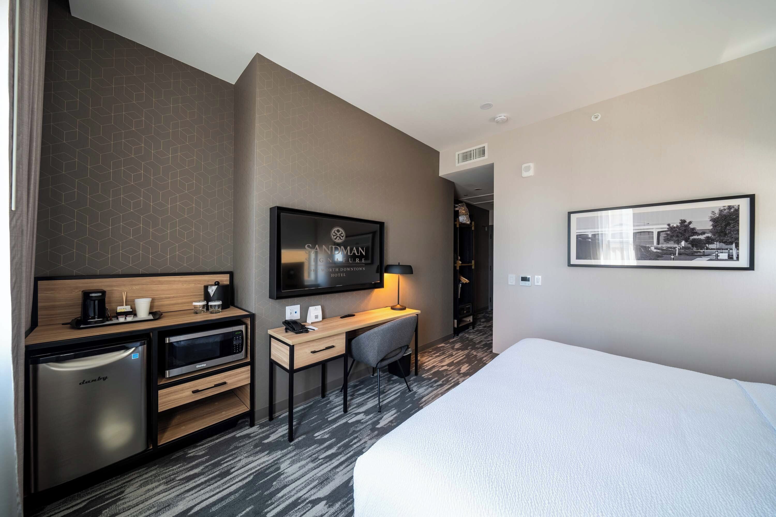 Foto - Sandman Signature Fort Worth Downtown Hotel
