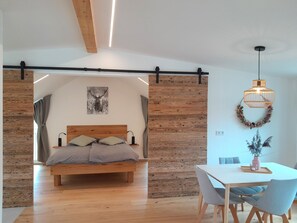 1 Schlafzimmer, Bettwäsche