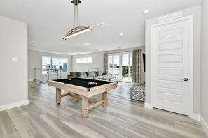 Game room