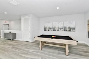 Games room