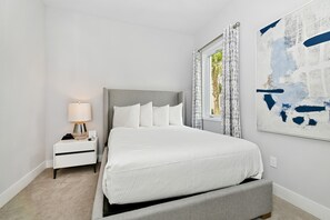 3 bedrooms, Internet, bed sheets