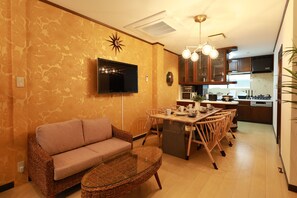 Maison | Coin séjour