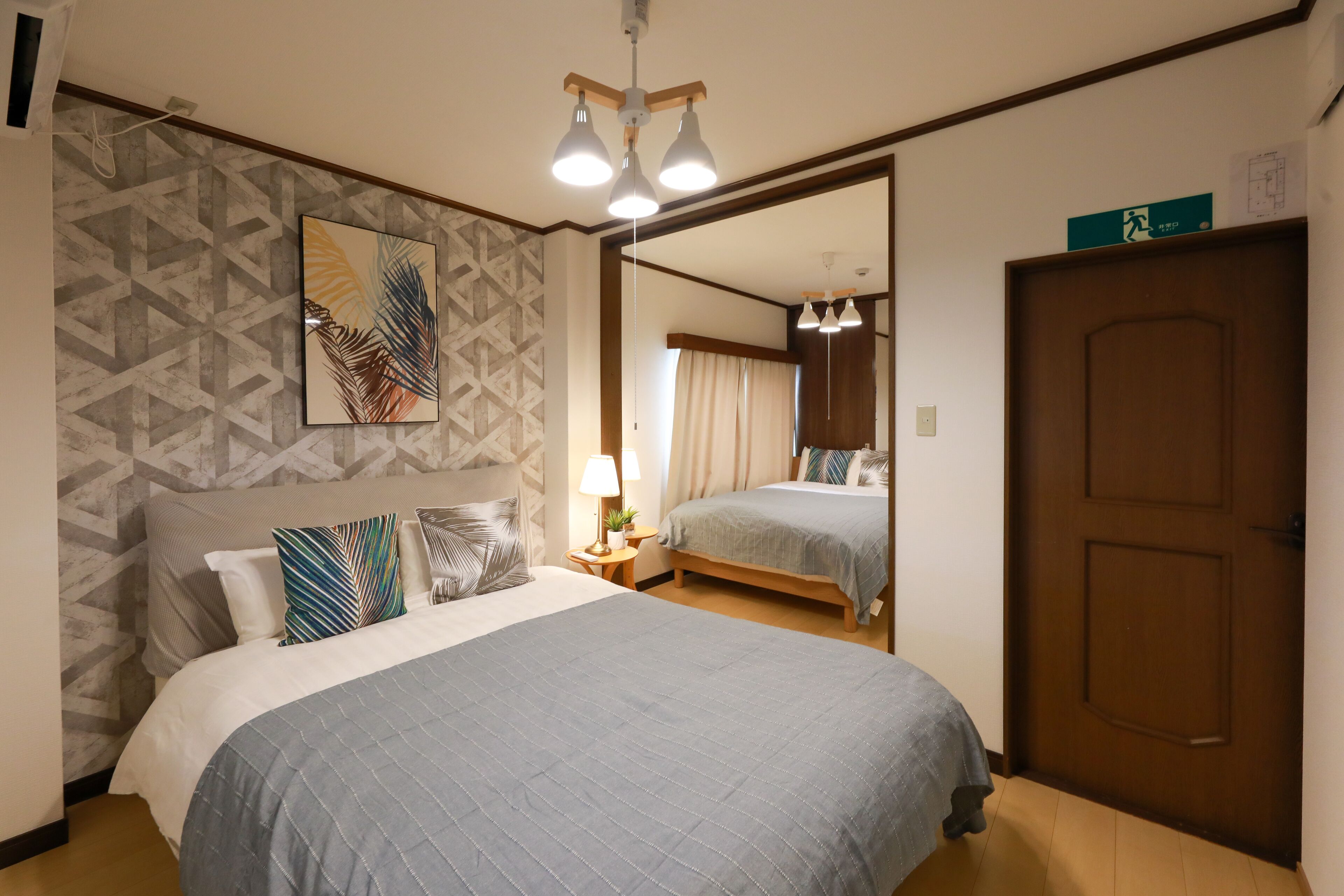 Huis | 7 slaapkamers, luxe beddengoed, Tempur Pedic-bedden