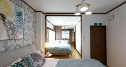 OKAGE Villa Tsuruhashi