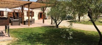 Cottage in Pyrenees with Pool & Golf