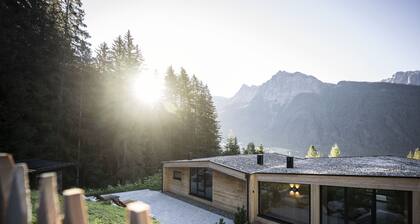 Selza Nature Chalet - your exclusive retreat in the South Tyrolean Alps