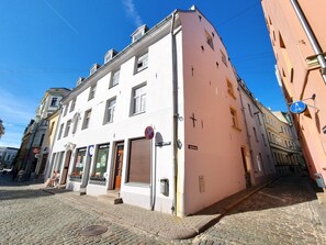 Extérieur