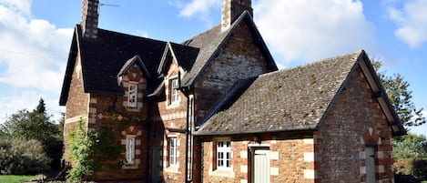 Udendørsområde