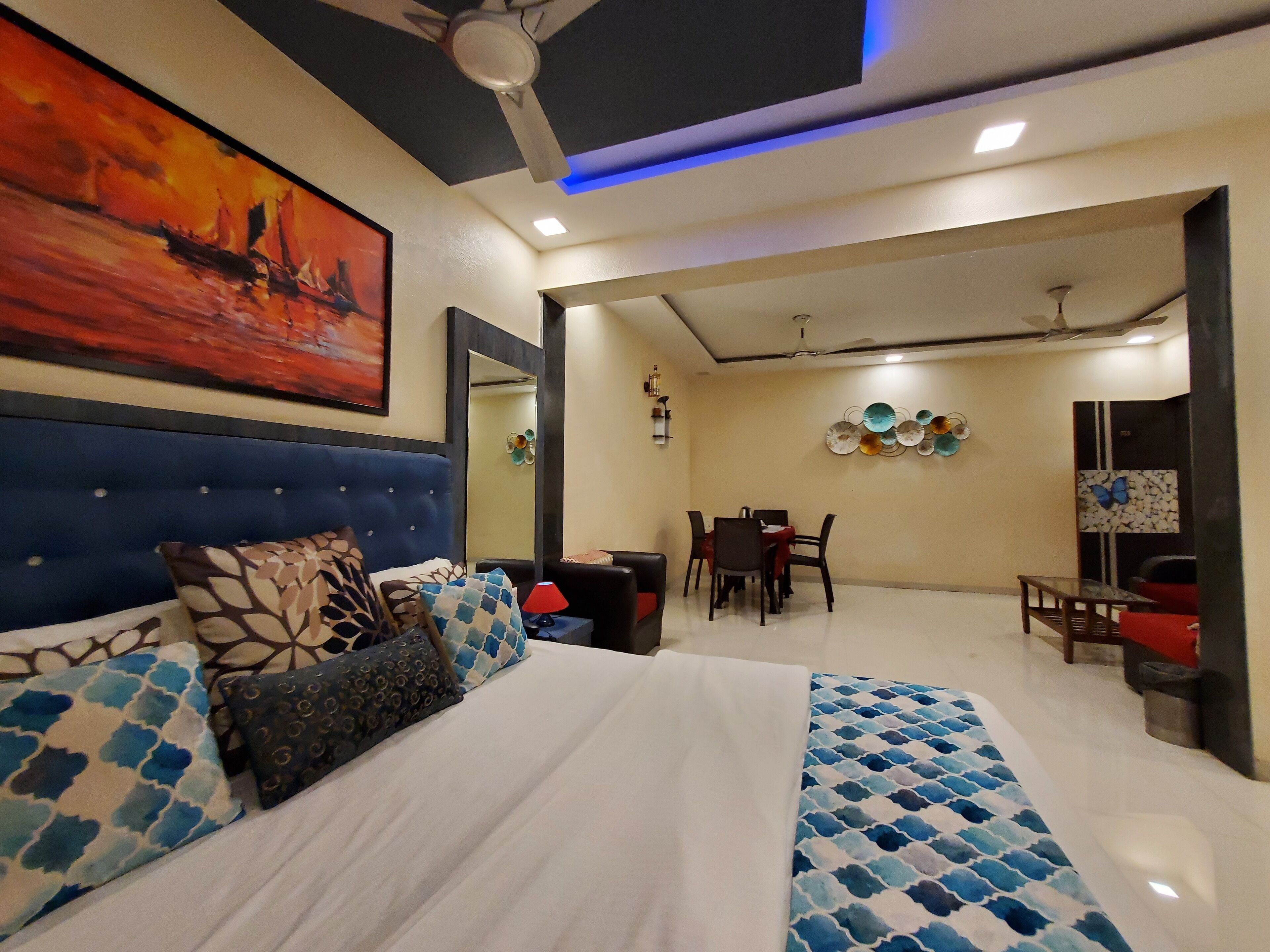 Family Quadruple Room | Premium bedding, Select Comfort beds, soundproofing, free WiFi
