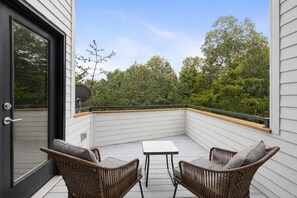 Terrace/patio - GA On My Mind (Atlanta)